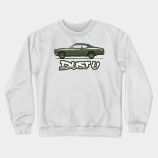 Dust U Crewneck Sweatshirt